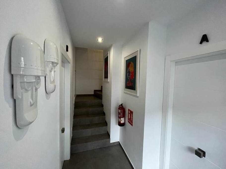 XX D Apartamentos Morales & Arnal 론다 외부 사진