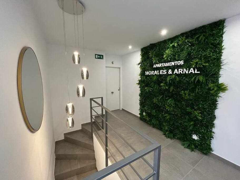 XX D Apartamentos Morales & Arnal 론다 외부 사진