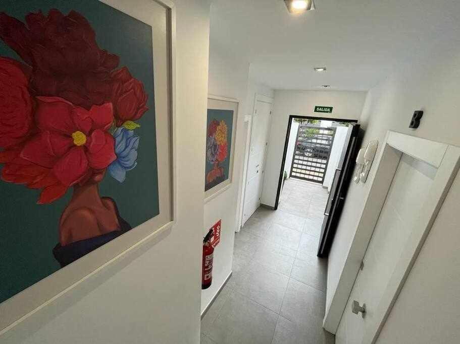 XX D Apartamentos Morales & Arnal 론다 외부 사진