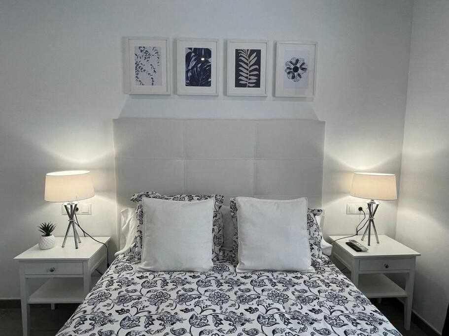 XX D Apartamentos Morales & Arnal 론다 외부 사진