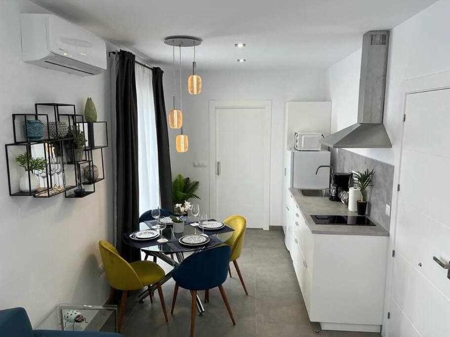 XX D Apartamentos Morales & Arnal 론다 외부 사진