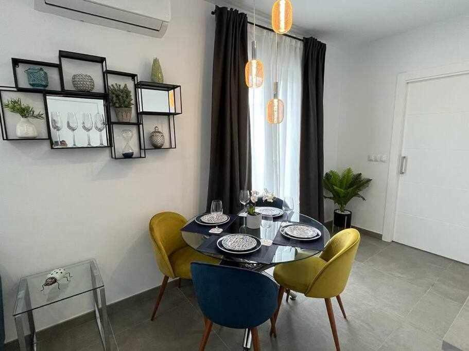 XX D Apartamentos Morales & Arnal 론다 외부 사진