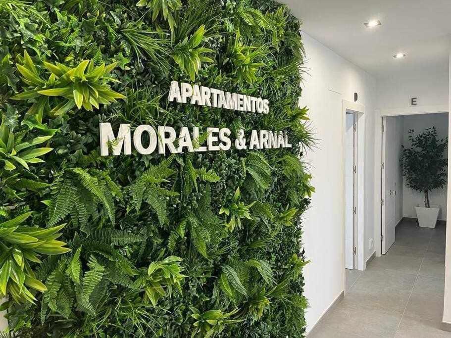 XX D Apartamentos Morales & Arnal 론다 외부 사진